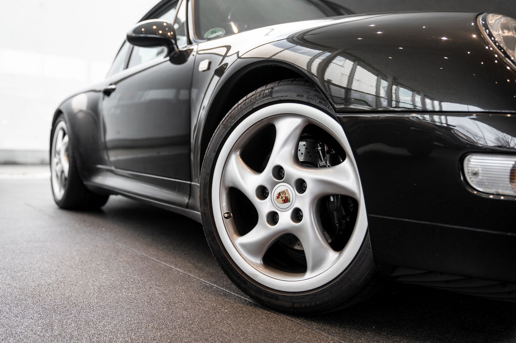 Porsche 993 Carrera S