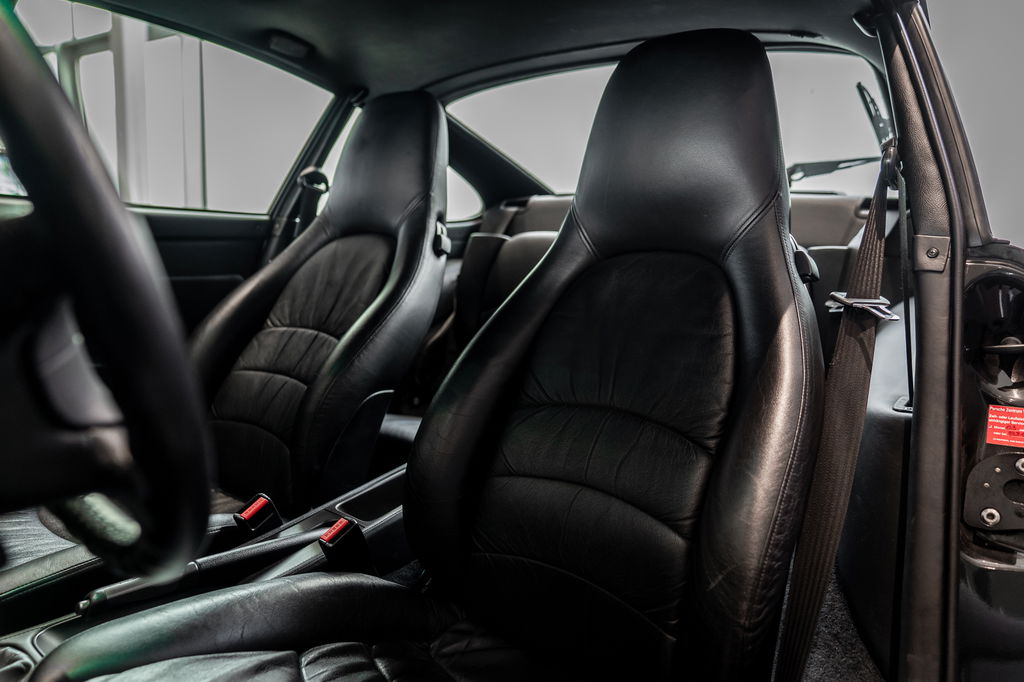 Porsche 993 Carrera S