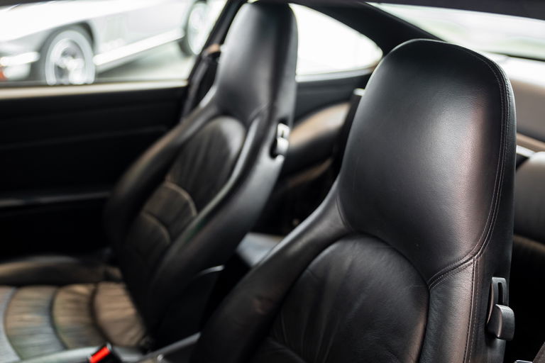 Porsche 993 Carrera S