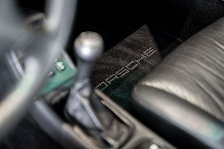 Porsche 993 Carrera S