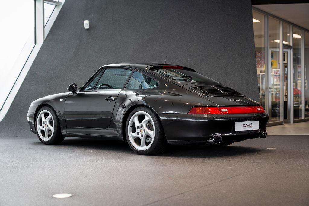 Porsche 993 Carrera S