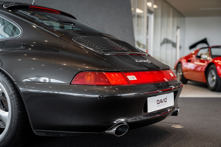 Porsche 993 Carrera S
