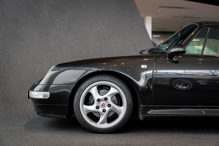 Porsche 993 Carrera S