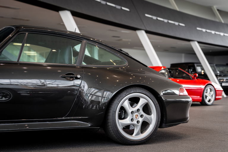 Porsche 993 Carrera S