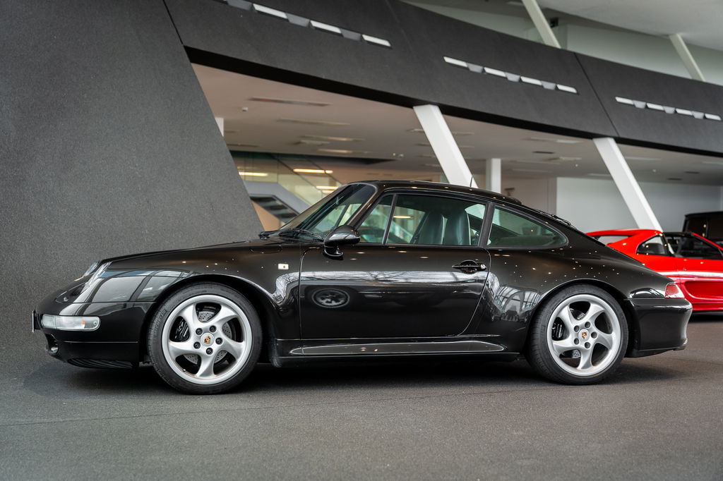 Porsche 993 Carrera S
