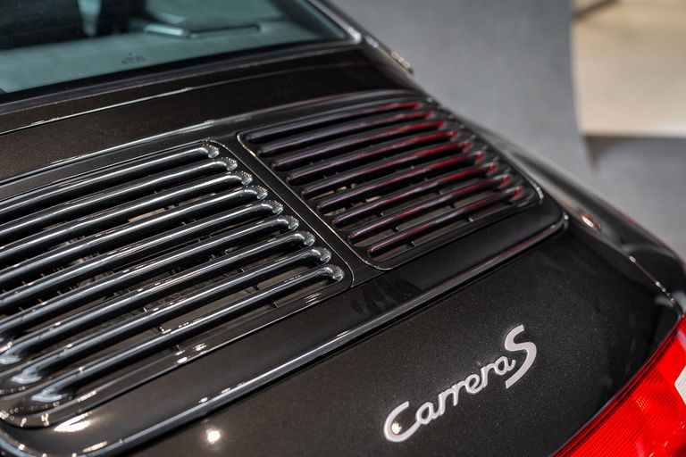 Porsche 993 Carrera S