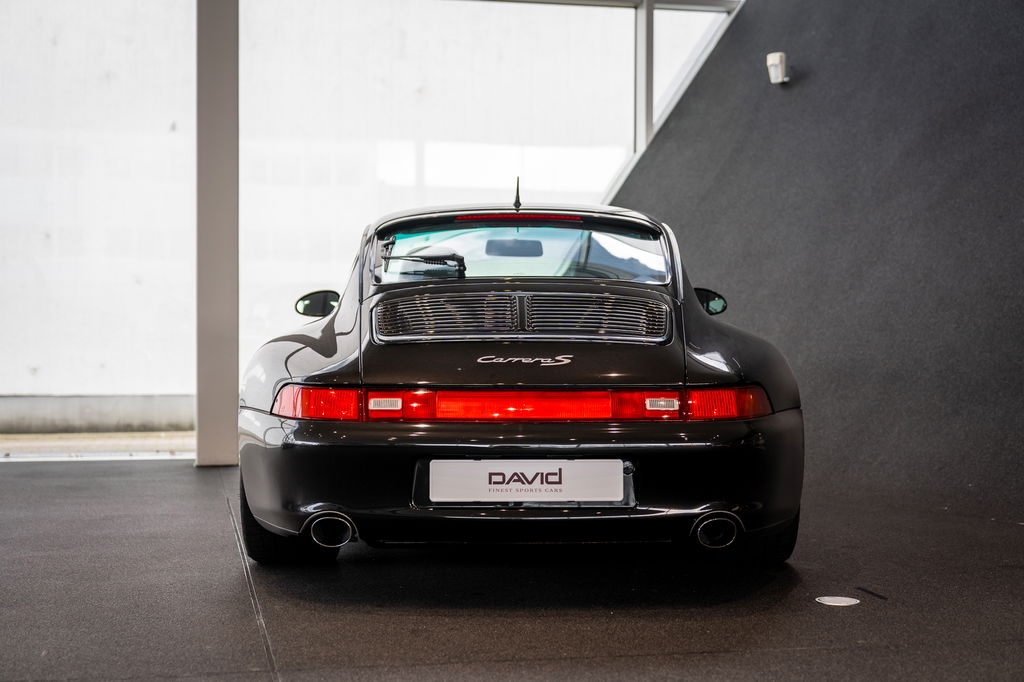 Porsche 993 Carrera S