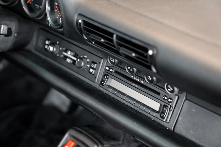 Porsche 993 Carrera S