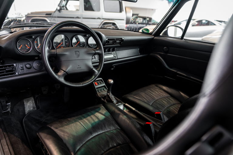 Porsche 993 Carrera S