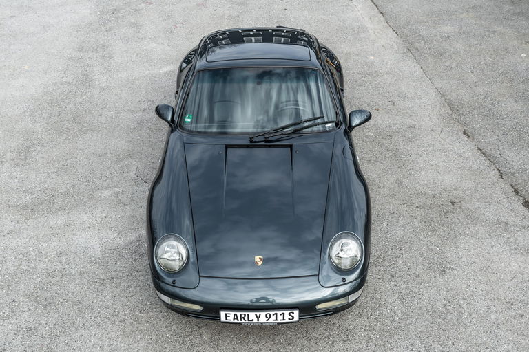 Porsche 993 Carrera