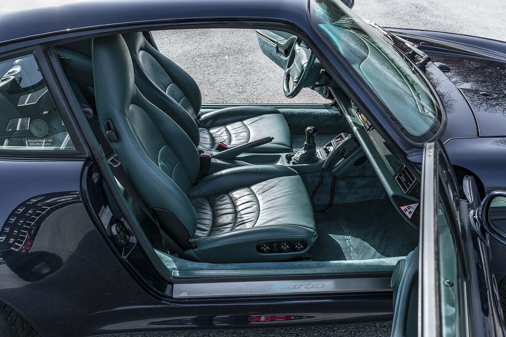 Porsche 993 Turbo WLS 1