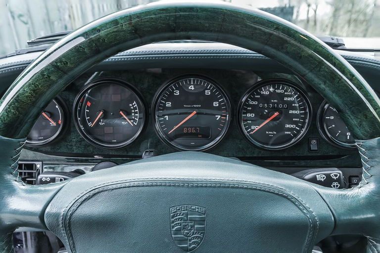 Porsche 993 Turbo WLS 1