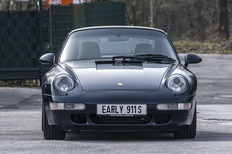 Porsche 993 Turbo WLS 1