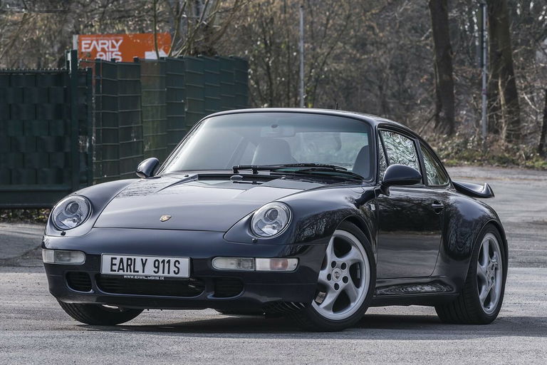 Porsche 993 Turbo WLS 1