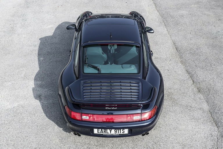 Porsche 993 Turbo WLS 1