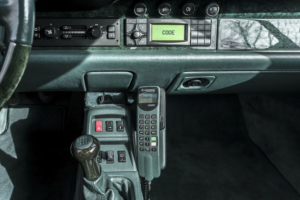 Porsche 993 Turbo WLS 1