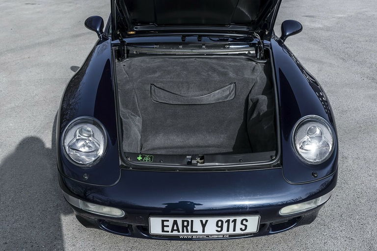 Porsche 993 Turbo WLS 1