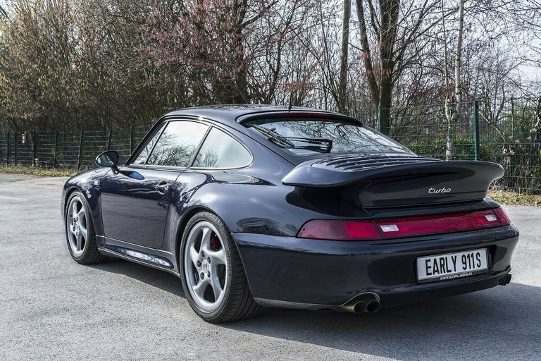 Porsche 993 Turbo WLS 1