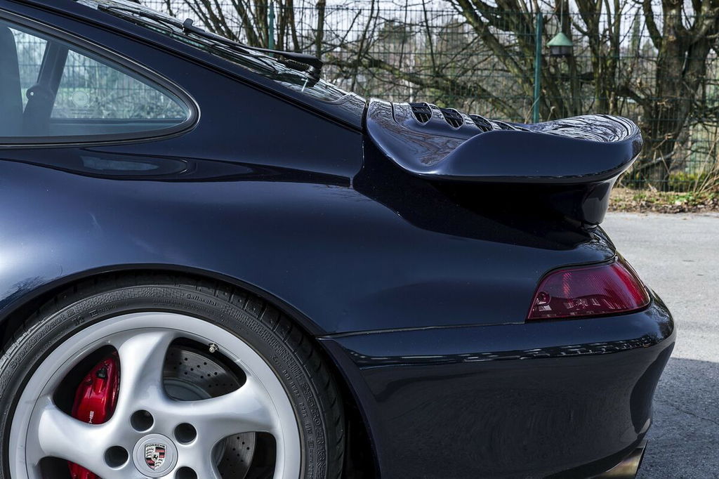 Porsche 993 Turbo WLS 1