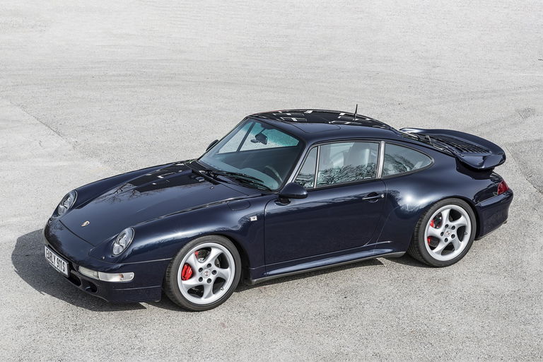 Porsche 993 Turbo WLS 1