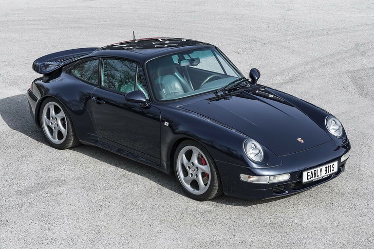 Porsche 993 Turbo WLS 1
