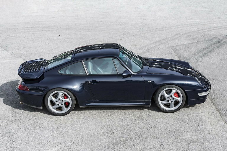 Porsche 993 Turbo WLS 1