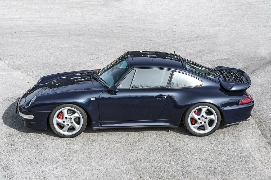 Porsche 993 Turbo WLS 1