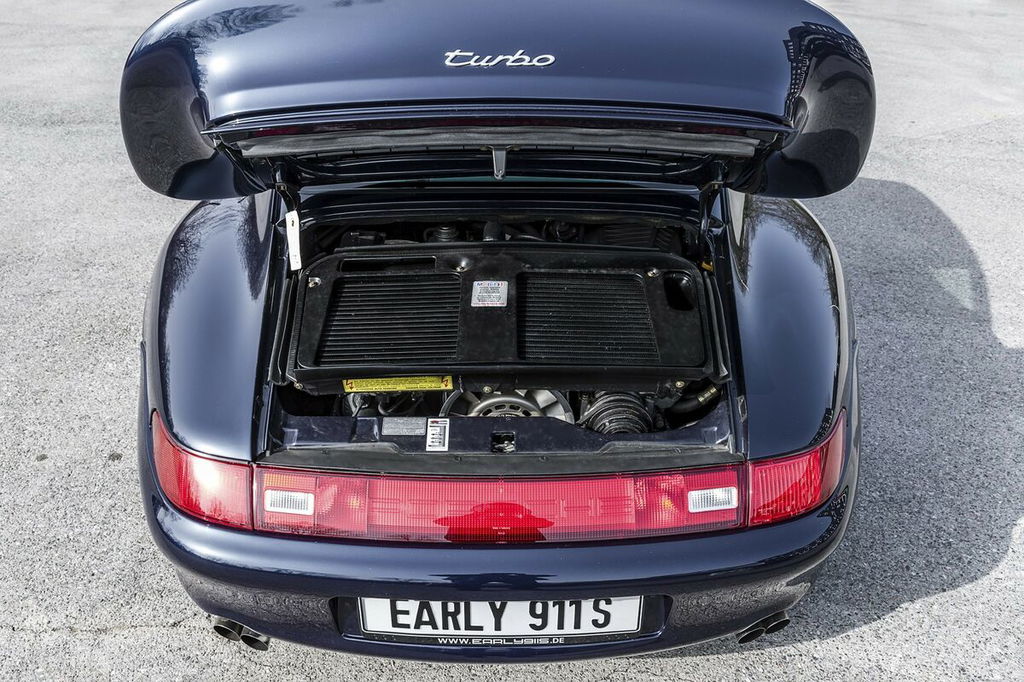Porsche 993 Turbo WLS 1