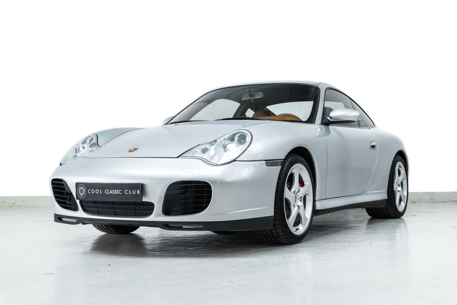 Porsche 996 Carrera 4S