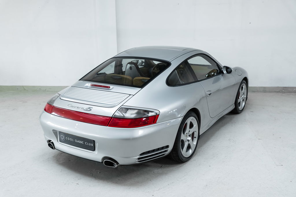 Porsche 996 Carrera 4S