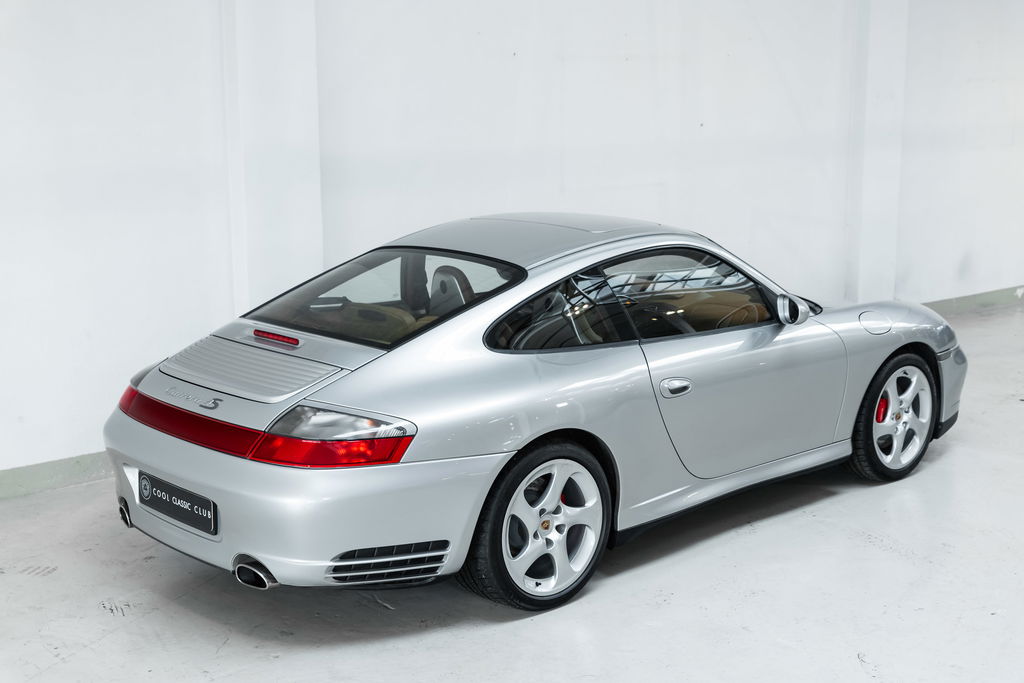 Porsche 996 Carrera 4S