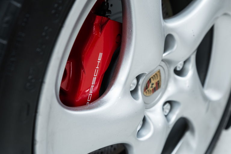 Porsche 996 Carrera 4S