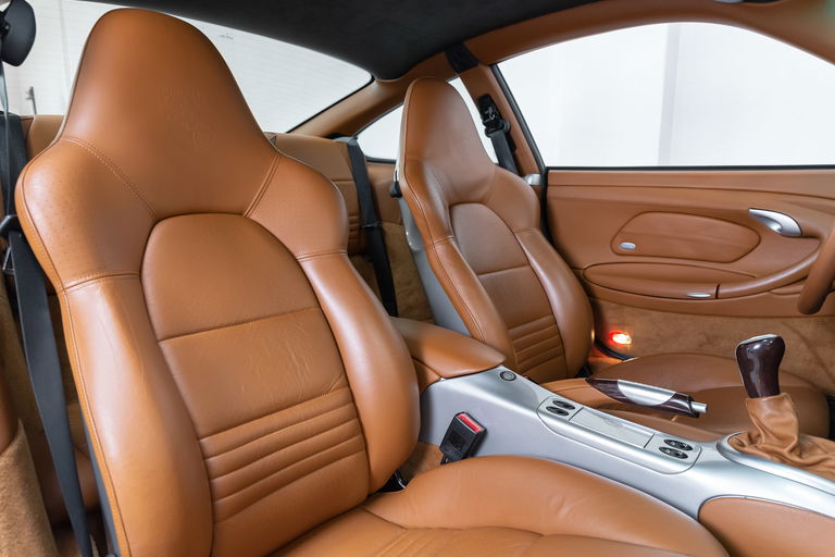 Porsche 996 Carrera 4S