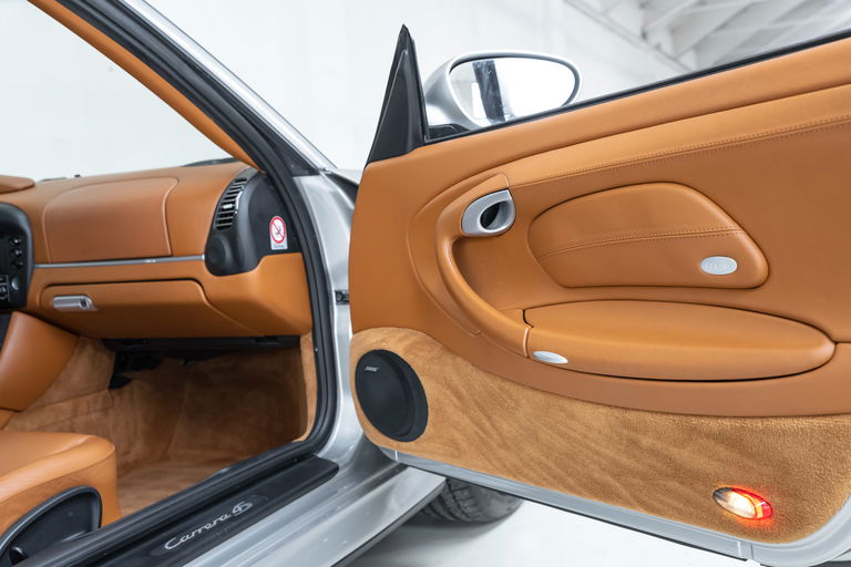 Porsche 996 Carrera 4S