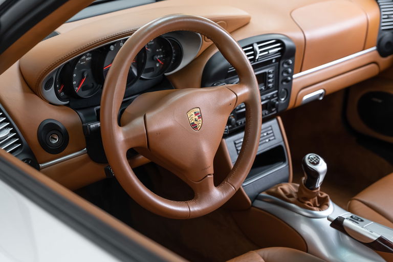 Porsche 996 Carrera 4S