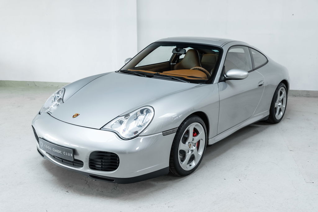 Porsche 996 Carrera 4S