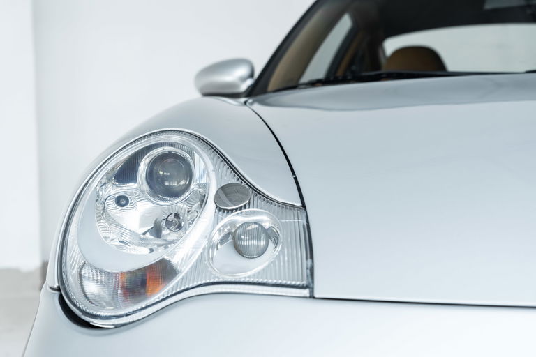 Porsche 996 Carrera 4S