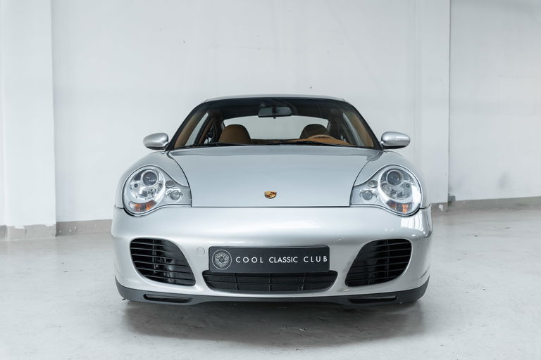 Porsche 996 Carrera 4S