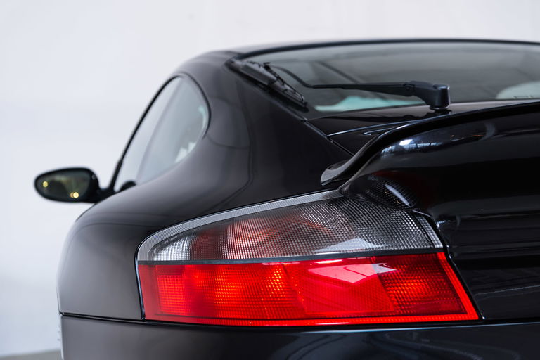 Porsche 996 Turbo