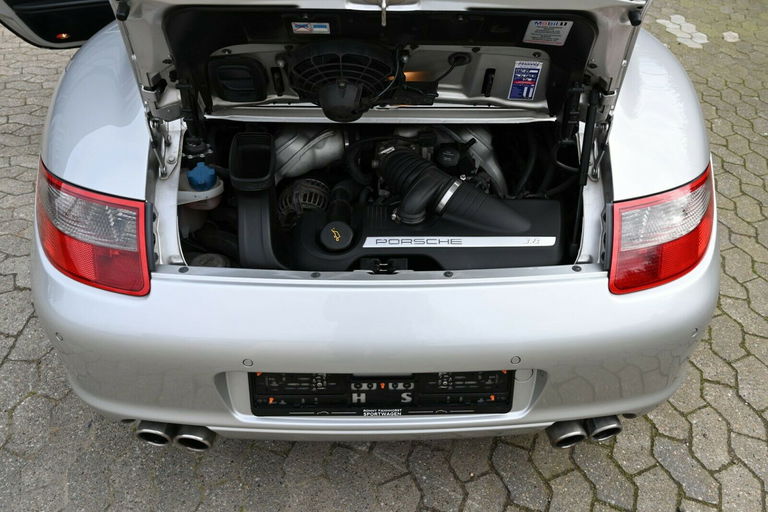 Porsche 997 Carrera S