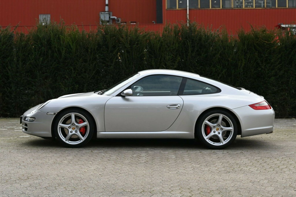 2005 Porsche 997 Carrera S Coupé gebraucht kaufen!