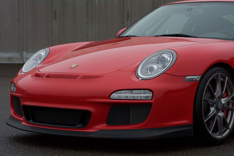 Porsche 997.2 GT3
