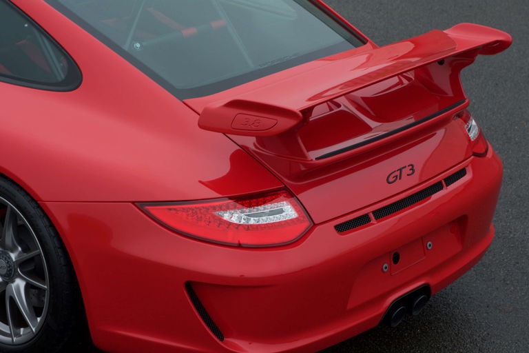 Porsche 997.2 GT3