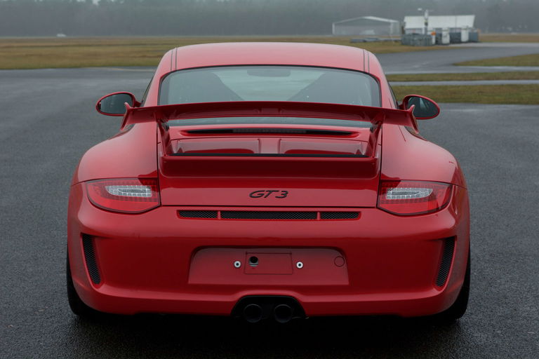 Porsche 997.2 GT3