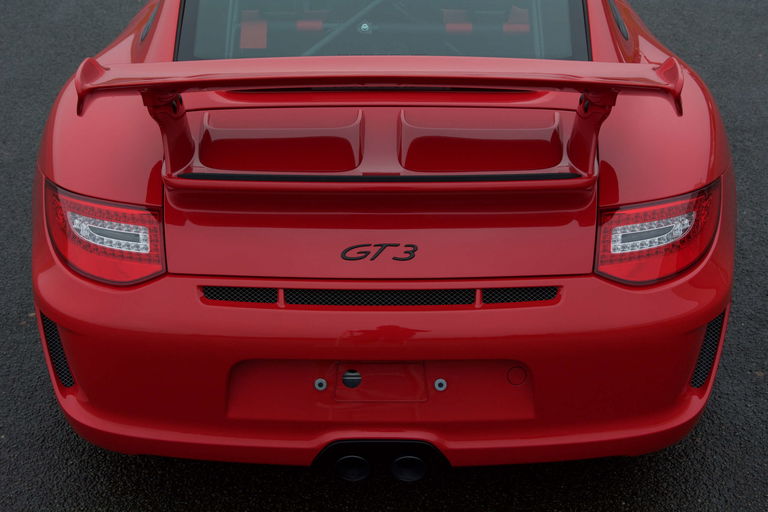 Porsche 997.2 GT3