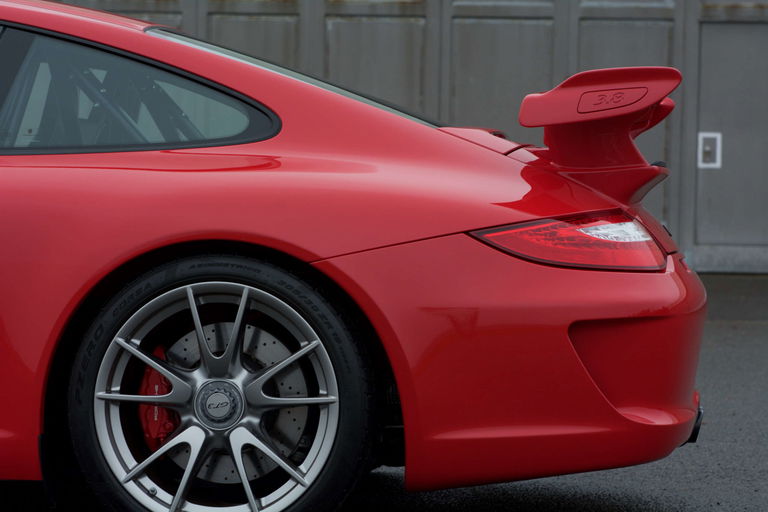 Porsche 997.2 GT3