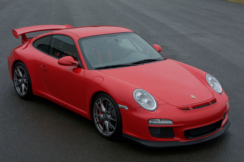 Porsche 997.2 GT3