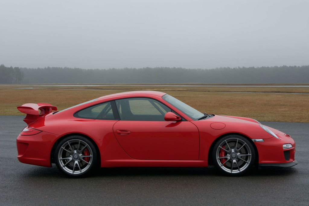 Porsche 997.2 GT3