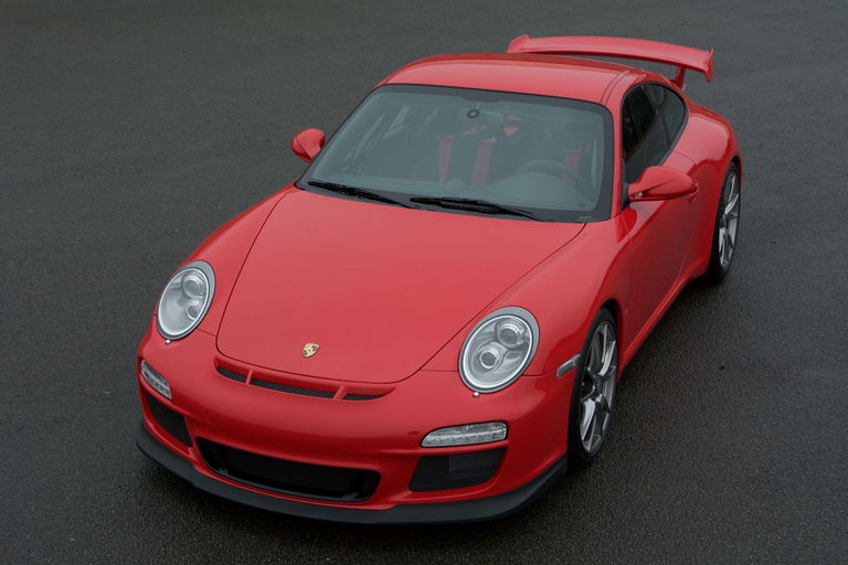 Porsche 997.2 GT3