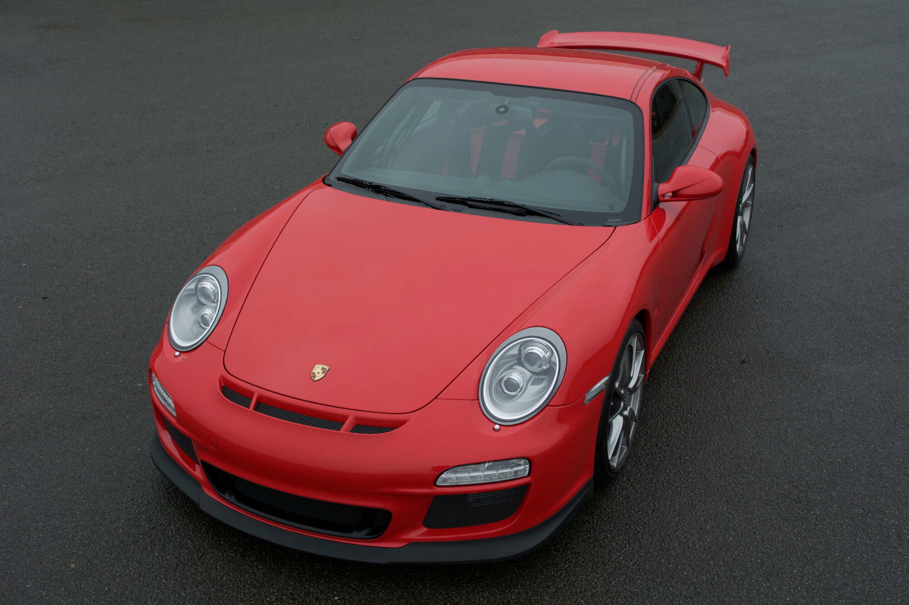 Porsche 997.2 GT3